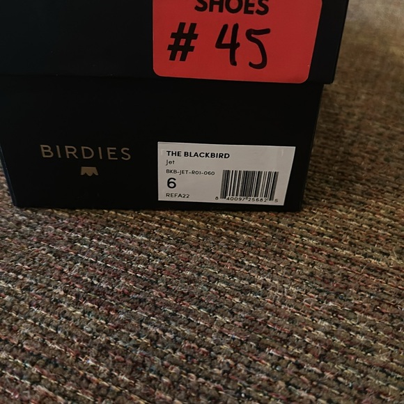 BIRDES women’s the blackbird Loafers - Picture 10 of 10